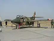 ギリシャ空軍型 T-2E