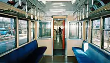 新設された非常用の貫通路