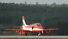HAL Kiran MkII U2469 of the Surya Kiran