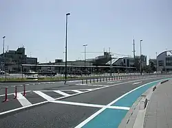 蓮田駅西口