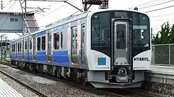 第56回ローレル賞 東日本旅客鉄道HB-E210系気動車