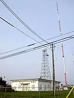 HBCラジオ東旭川送信所