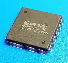 SH-2 HD6417095（1 CORE版）