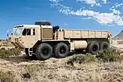 アメリカ軍のHEMTT