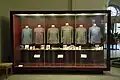 ウィーン軍事史博物館に展示されている軍服