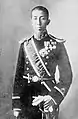 正装の海軍少尉(総無しタイプ)