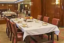 氷川丸レストラン