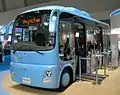 ポンチョ旅カフェ東京モーターショー参考出品車