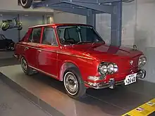コンテッサ 1300 セダン