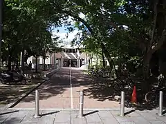 広島市まんが図書館