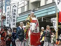 小田原北條五代祭り