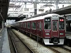 9300系1次車（9300F）