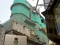 2005年の工事状況