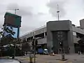 九龍湾車庫