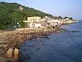 鯉魚門の棚屋