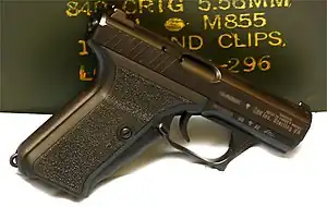 H&K P7M13