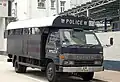 5代目ダイナ（後期型・香港仕様）