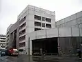 小瀝源の沙田車庫
