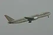 ボーイング767-300ER