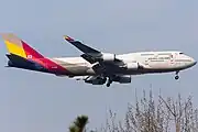 ボーイング747-400