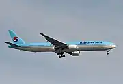 ボーイング777-300