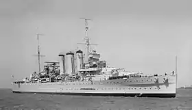 HMAS オーストラリア(1937年)