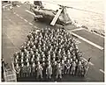 HMM-265飛行隊集合写真1979年