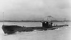 「アスチュート」(HMS Astute, P447)