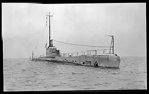 「レインボー」(HMS Rainbow, N16)