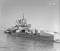 第二次大戦時の「エイフィズ（HMS Aphis）」。