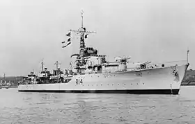 「アラマダ」(1942年度型)