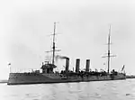 就役時の「ダイアモンド（HMS Diamond）」