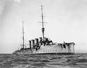 イギリス海軍軽巡洋艦グラスゴー