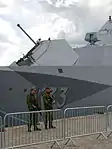ボフォースMk.3 57mm砲（ステルス型）