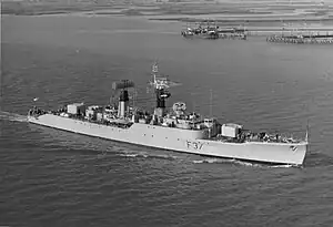 HMS Jaguar