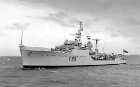 マルコム（HMS Malcolm）