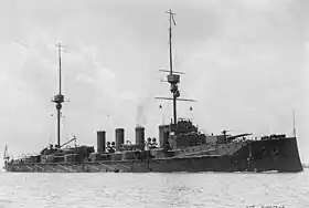 装甲巡洋艦マイノーター