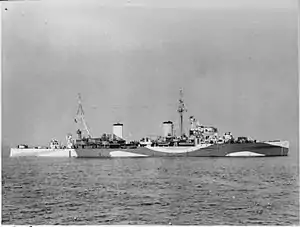 HMSペネロピ