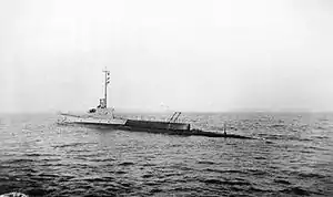 「テムズ」(HMS Thames, N71)