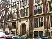 英国土地登記所本部