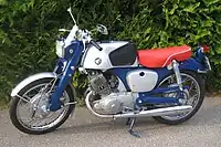ベンリィCB92スーパースポーツ