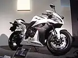 CBR600RR（PC40）