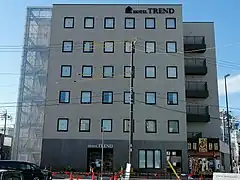 ホテルトレンド岡崎駅前