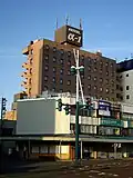 ホテルアルファーワン柏崎