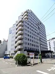 ホテルアルファーワン新潟