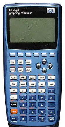 hp 39g+