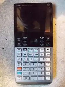 HP Prime