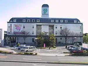 バスケットボール広島ドラゴンフライズ（広島サンプラザ）