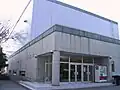 サブホール（附属体育館）