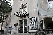 グリュイエールにあるH・R・ギーガー ミュージアム